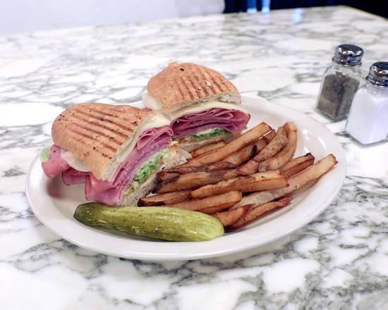 Photo credit: ubereats