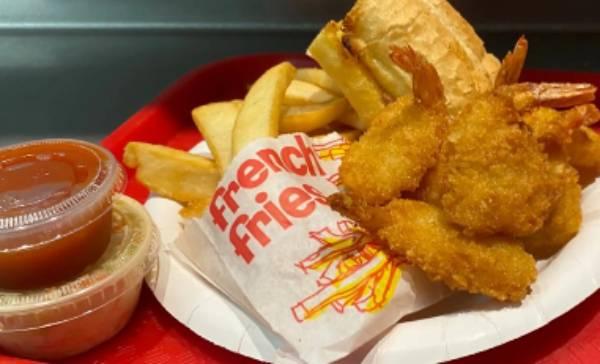 Photo credit: ubereats