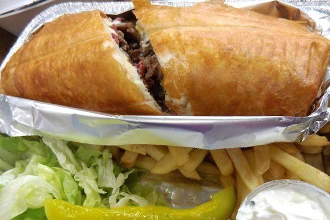 Photo credit: ubereats