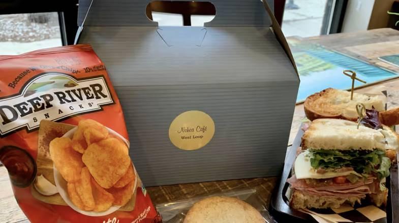 Photo credit: ubereats