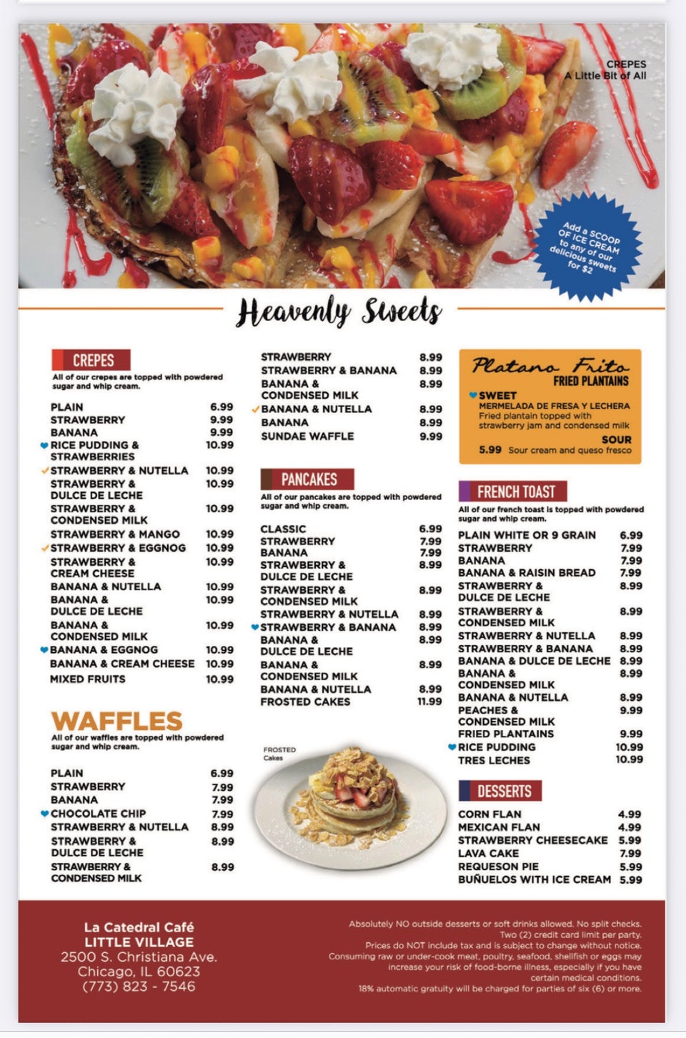 Photo credit: Foursquare