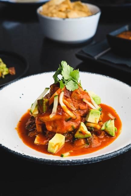 Photo credit: ubereats