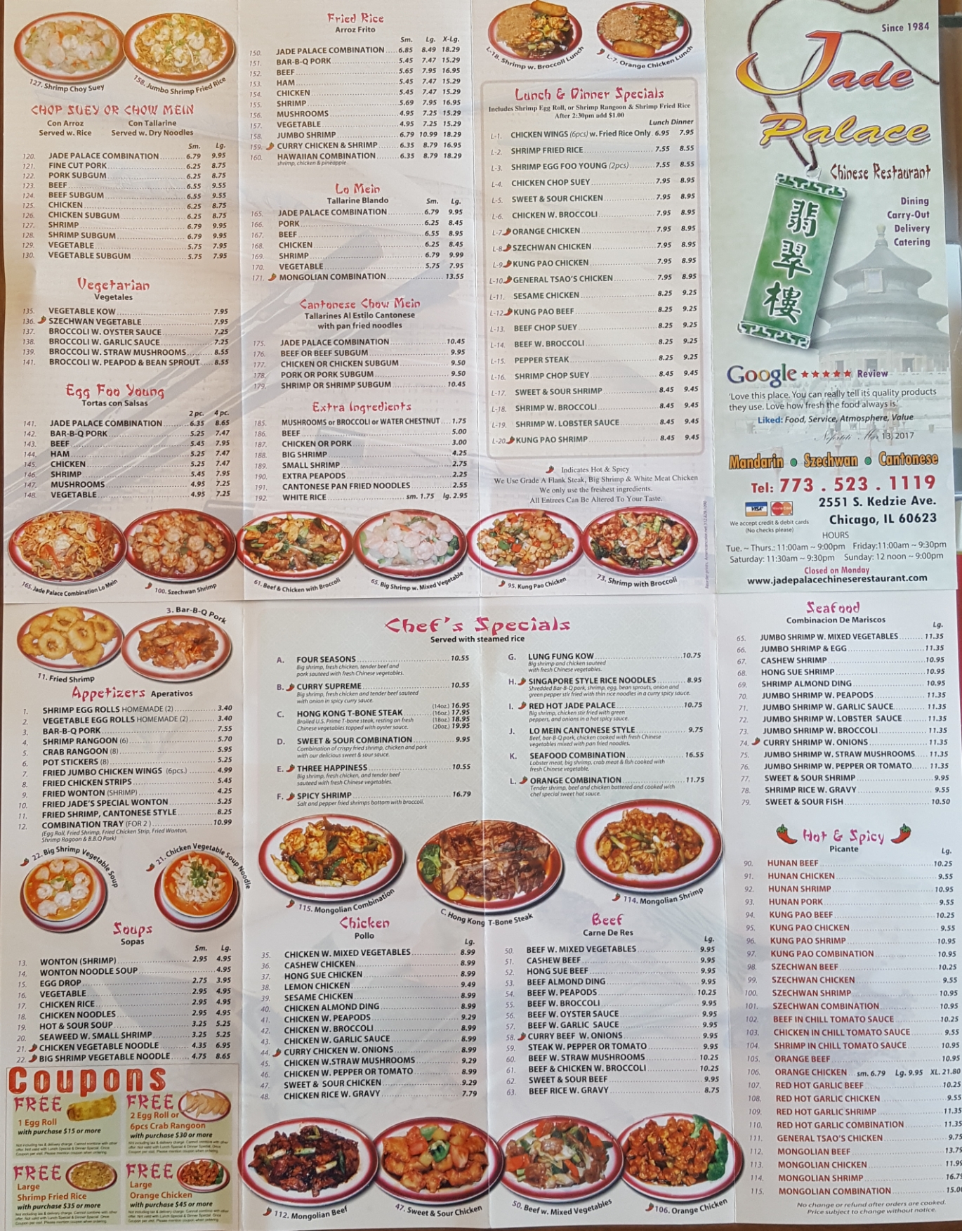 Photo credit: Google