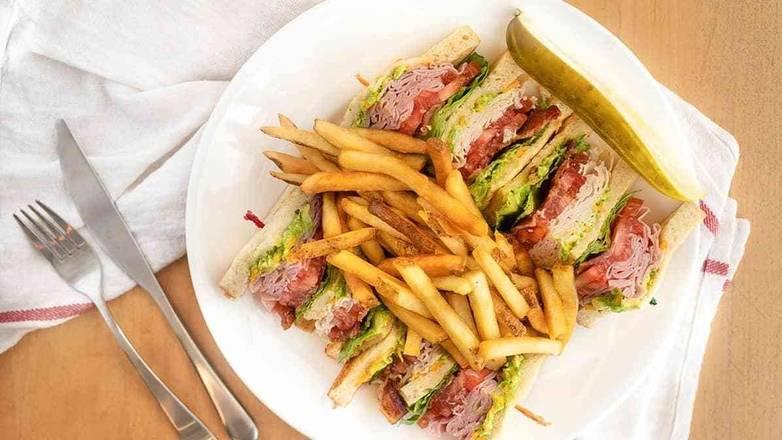 Photo credit: ubereats