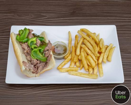 Photo credit: ubereats