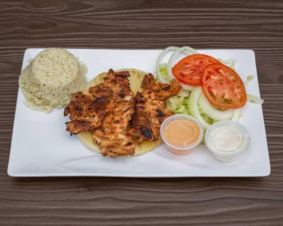 Photo credit: ubereats