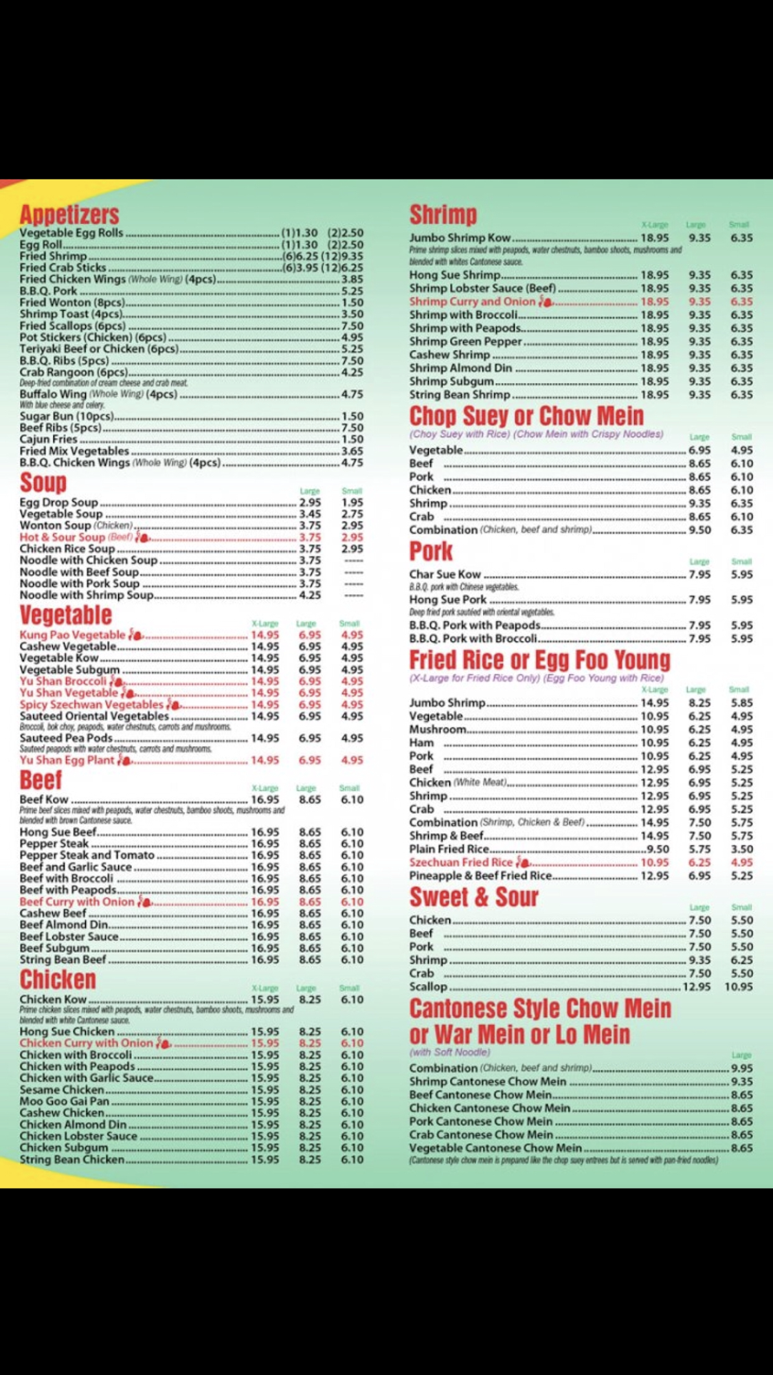 Photo credit: Google