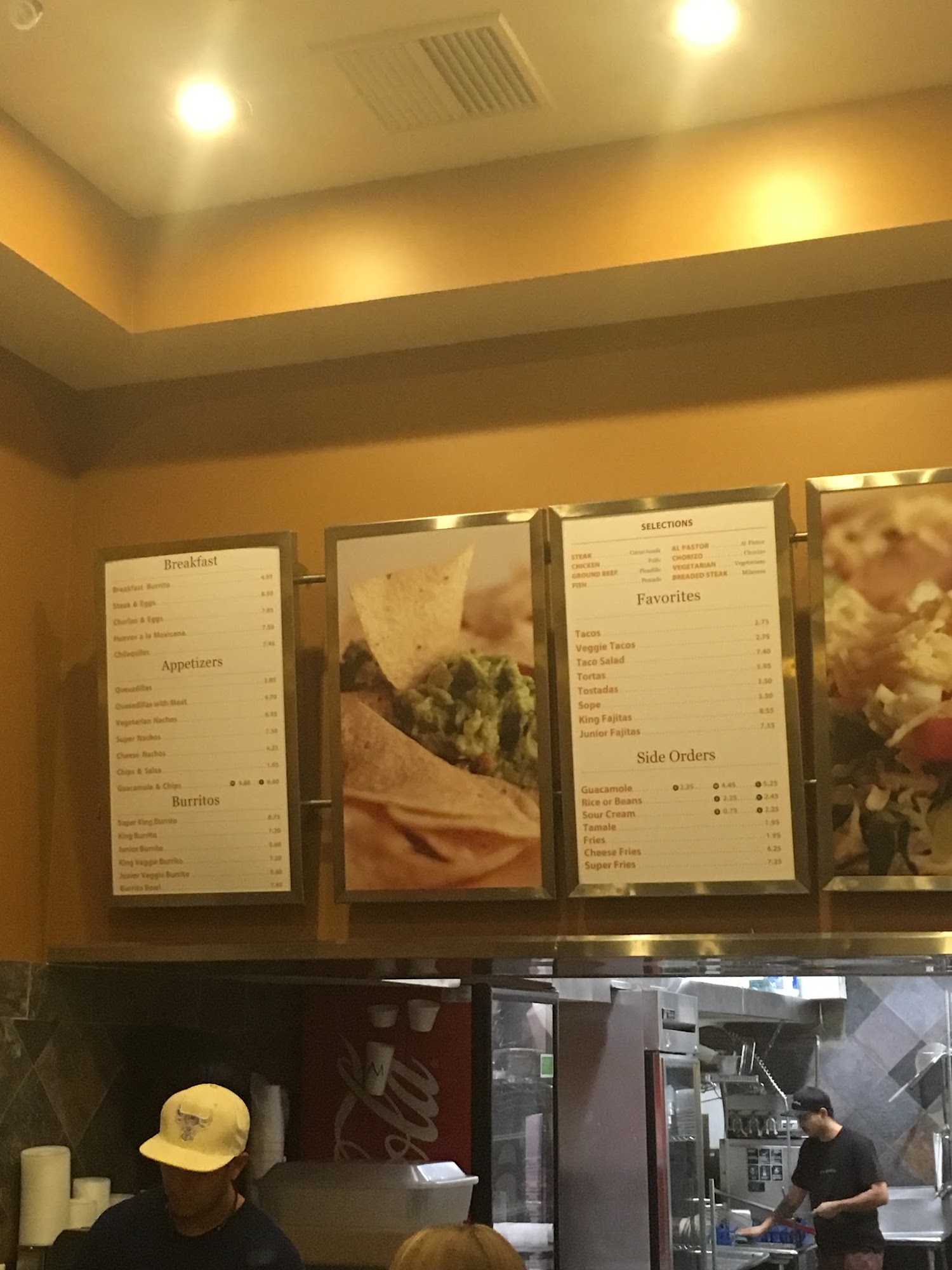 Taco Burrito King, Chicago Menu, Reviews (192), Photos (45) Restaurantji