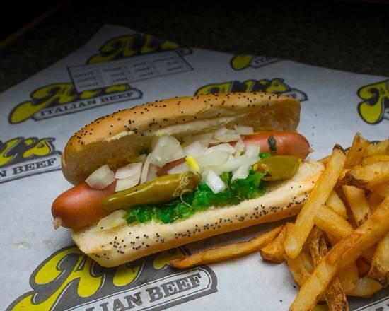 Al's #1 Italian Beef