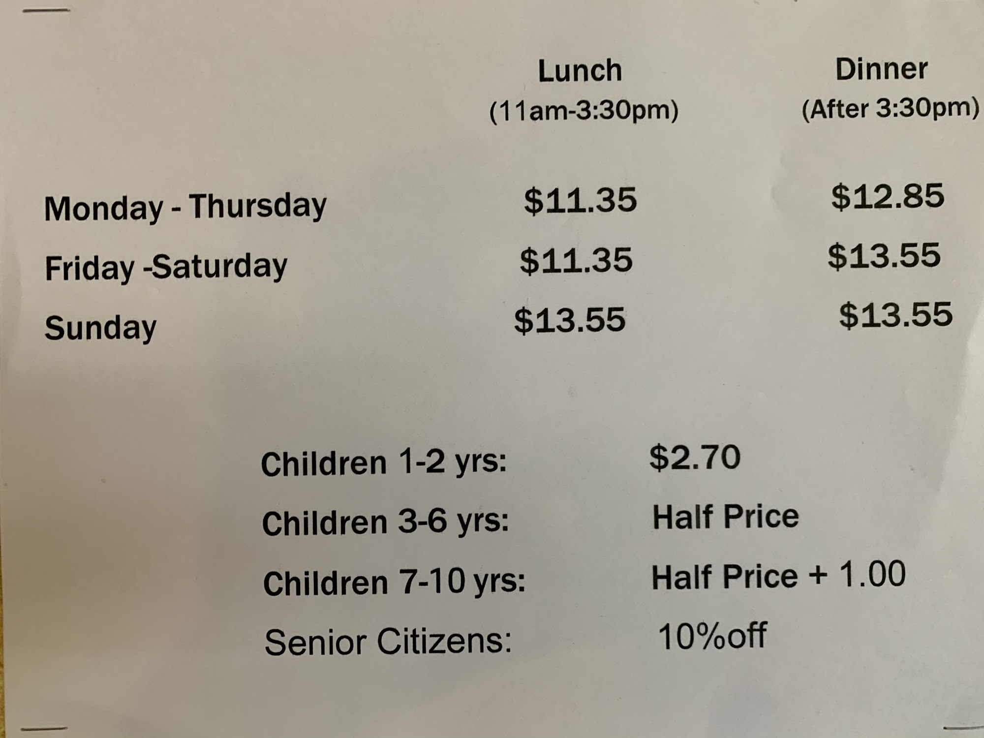 Photo credit: Google