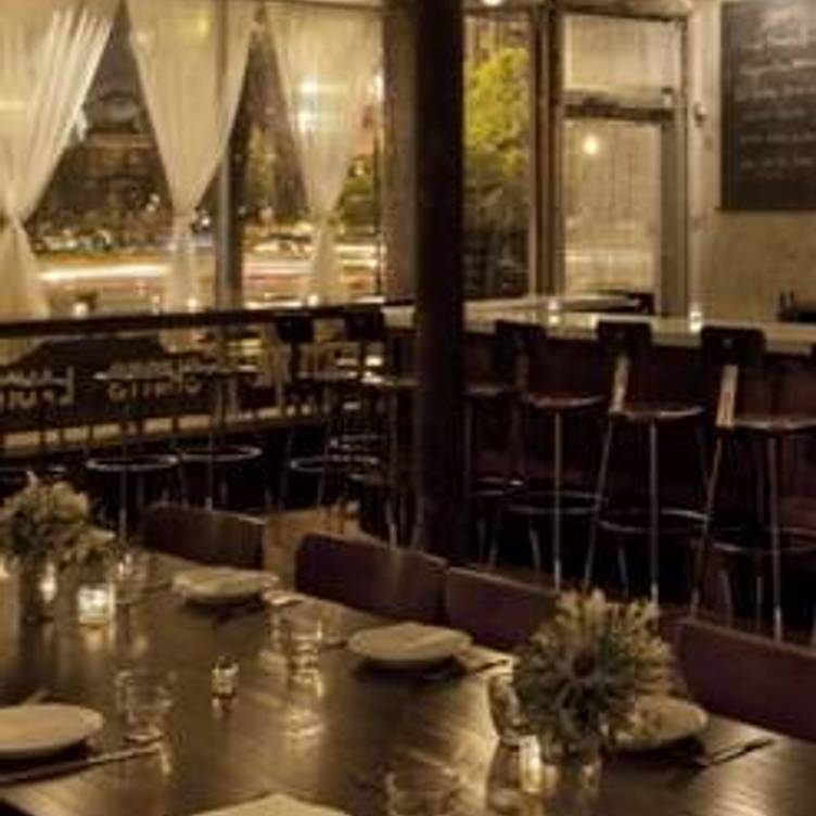 Photo credit: opentable