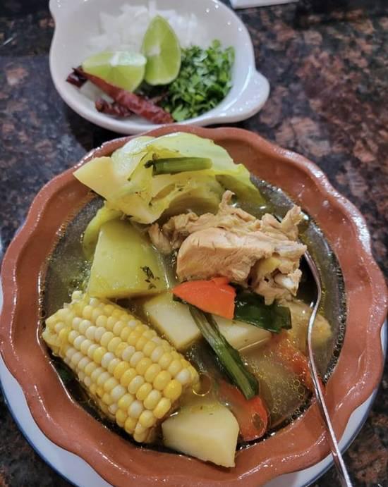 Photo credit: ubereats