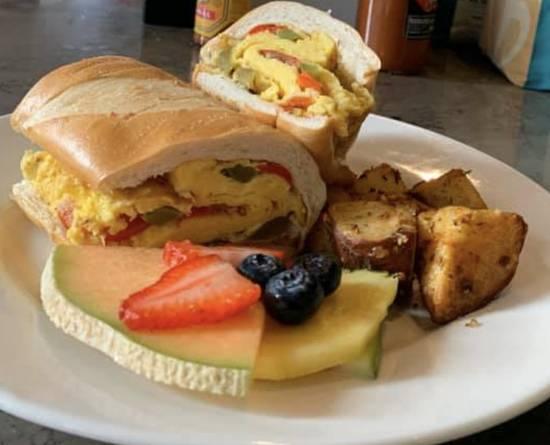 Photo credit: ubereats