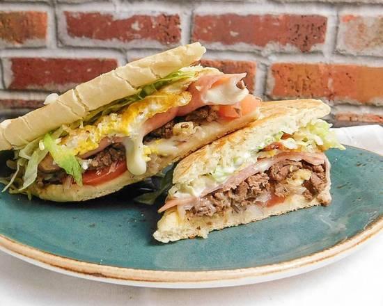 Photo credit: ubereats