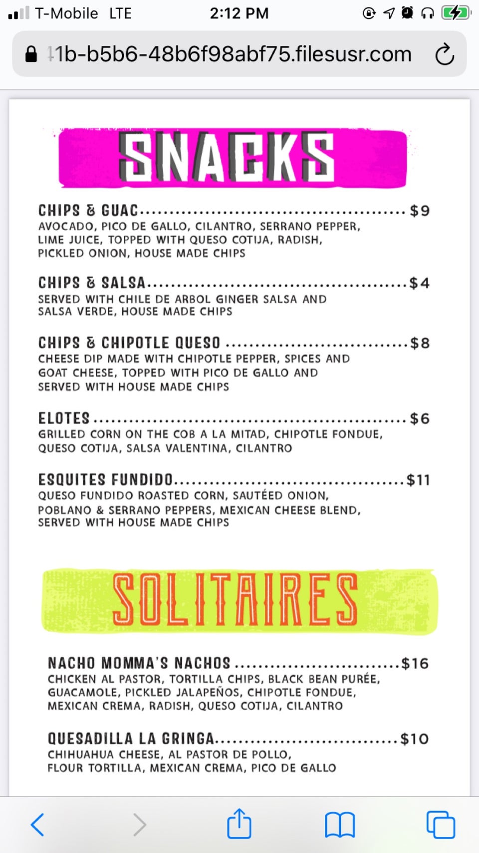 Photo credit: Foursquare