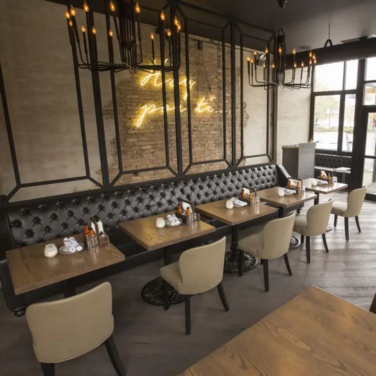Photo credit: opentable