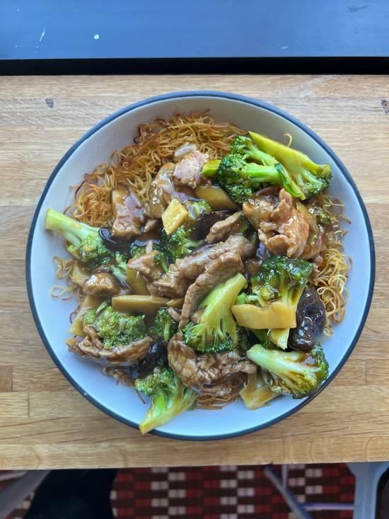 Photo credit: ubereats