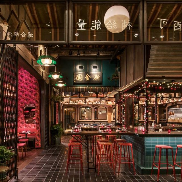 Photo credit: opentable