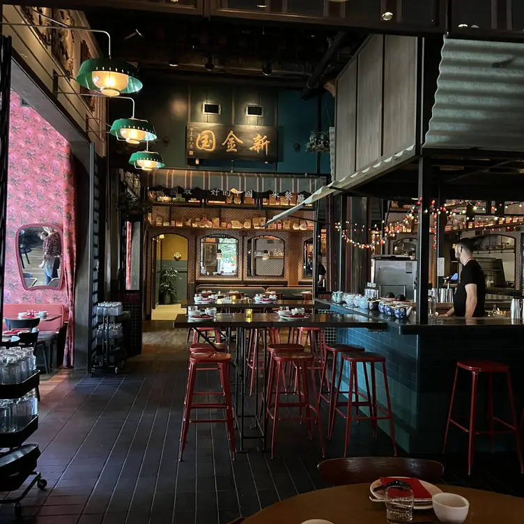 Photo credit: opentable