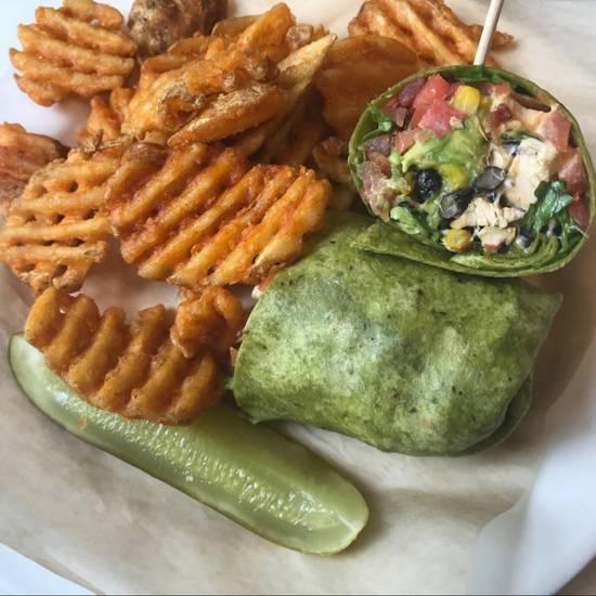 Photo credit: ubereats