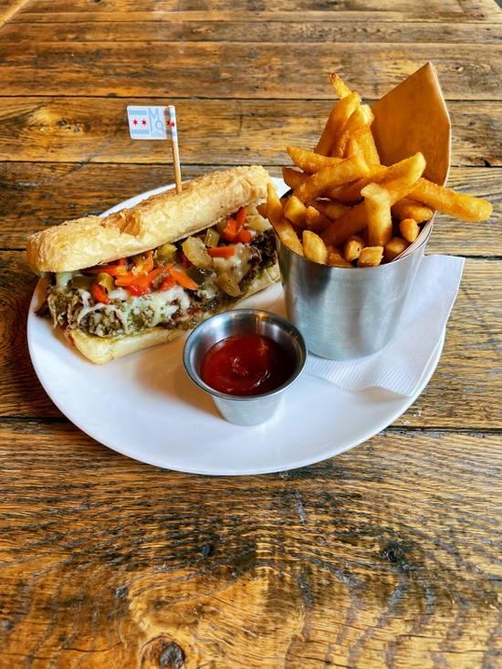 Photo credit: ubereats