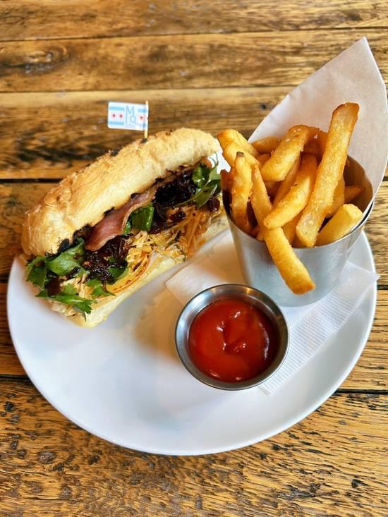 Photo credit: ubereats