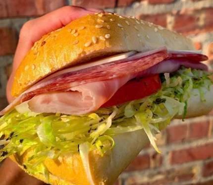 Photo credit: ubereats