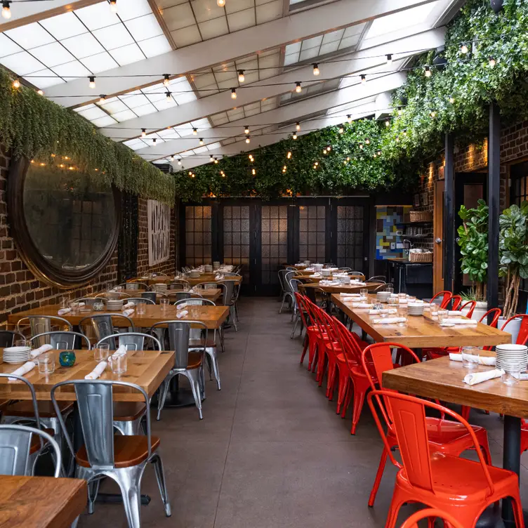 Photo credit: opentable