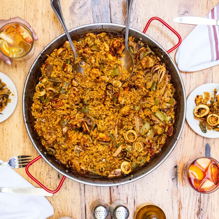 Photo credit: opentable
