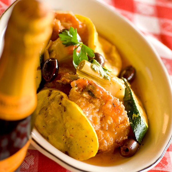 Photo credit: opentable