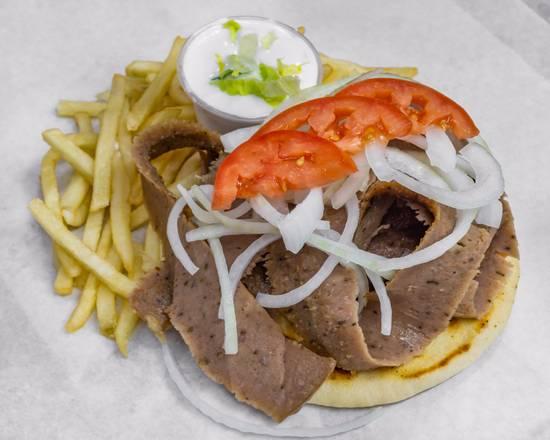 Photo credit: ubereats