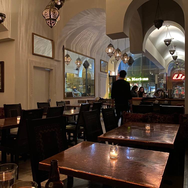 Photo credit: opentable