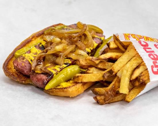 Photo credit: ubereats