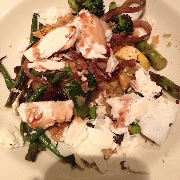 Photo credit: opentable