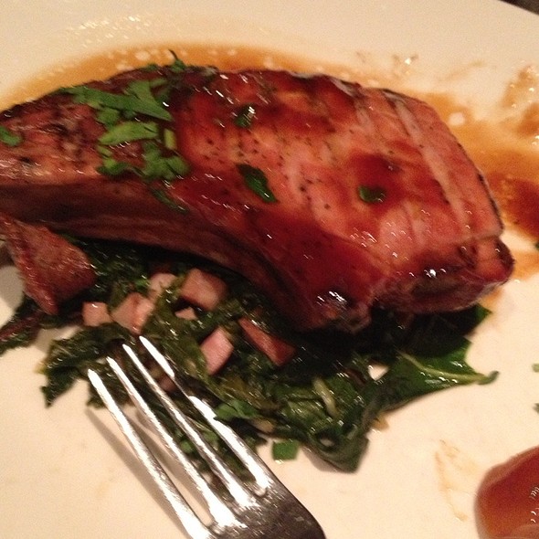 Photo credit: opentable