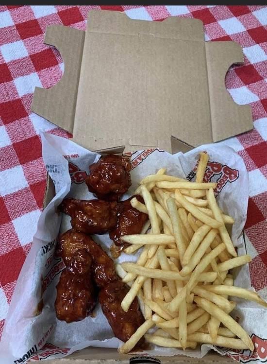 Photo credit: ubereats
