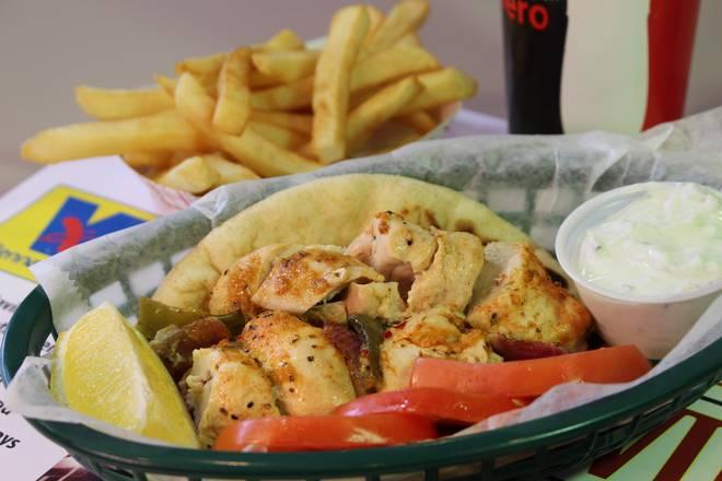 Photo credit: ubereats