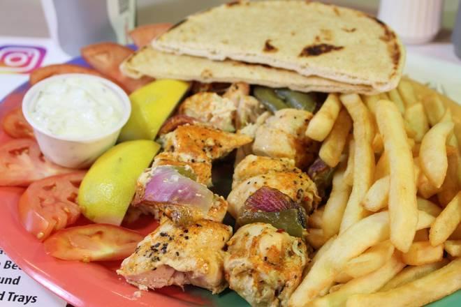 Photo credit: ubereats