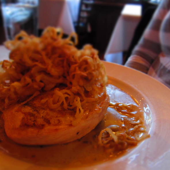 Photo credit: opentable