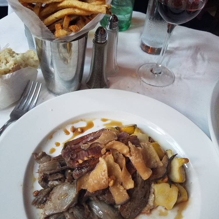 Photo credit: opentable