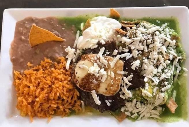 Photo credit: ubereats