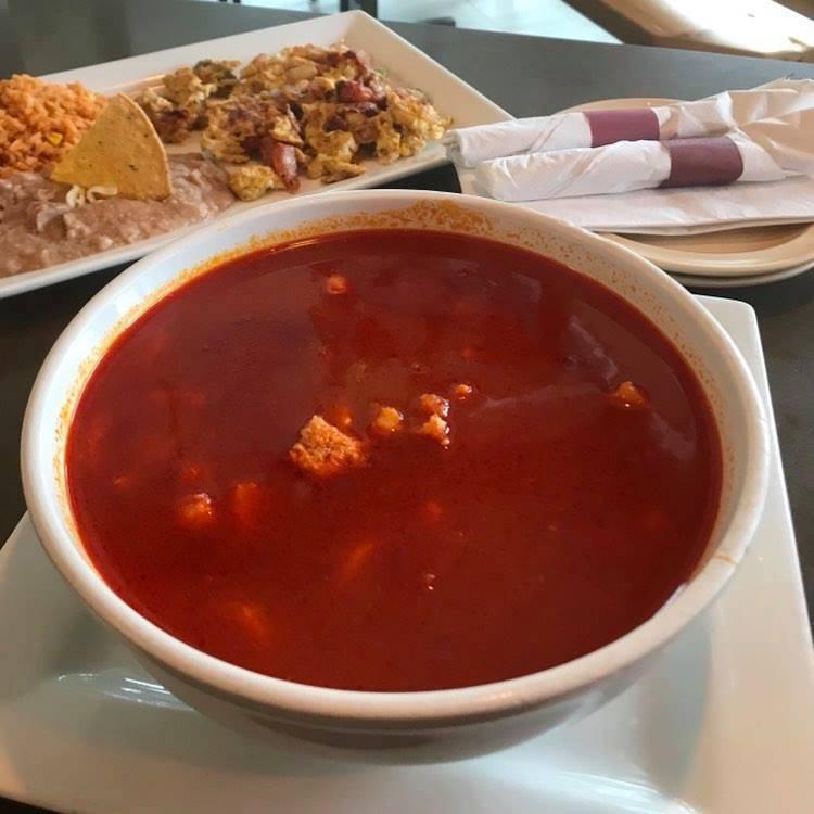 Photo credit: ubereats