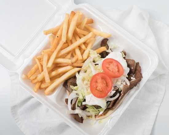 Photo credit: ubereats