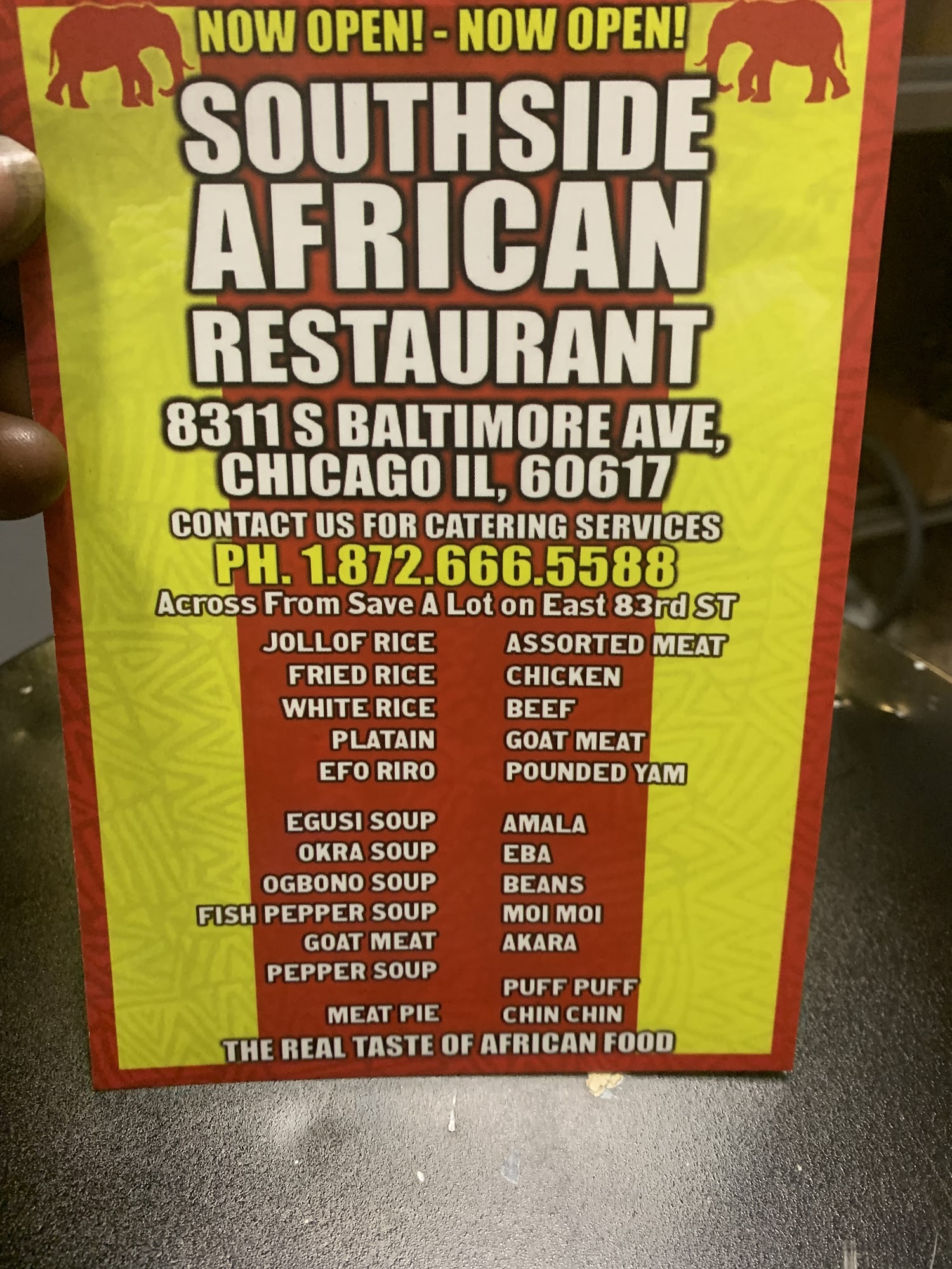 Photo credit: Google