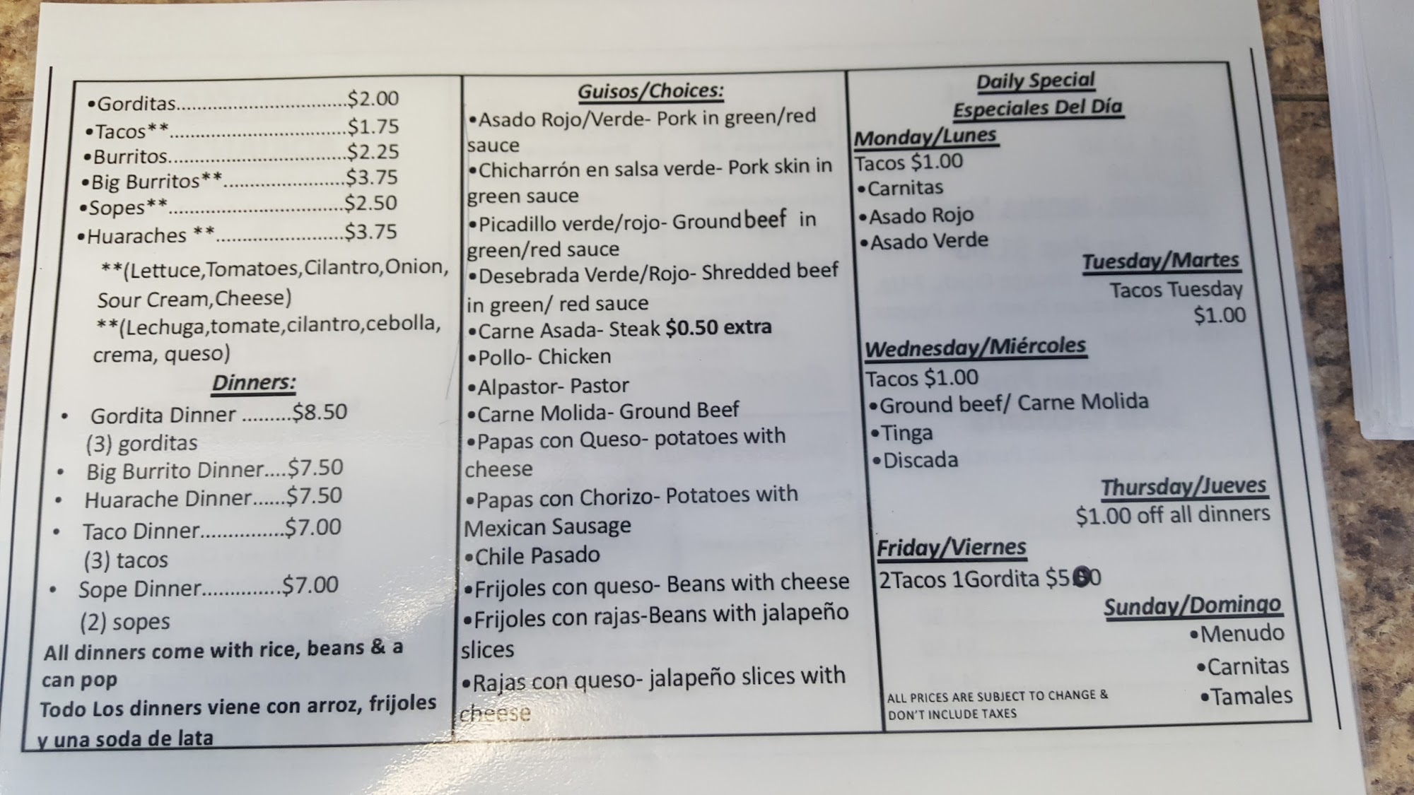 Photo credit: Google