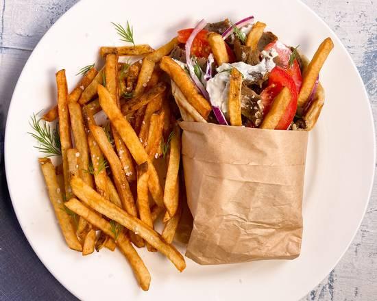 Photo credit: ubereats