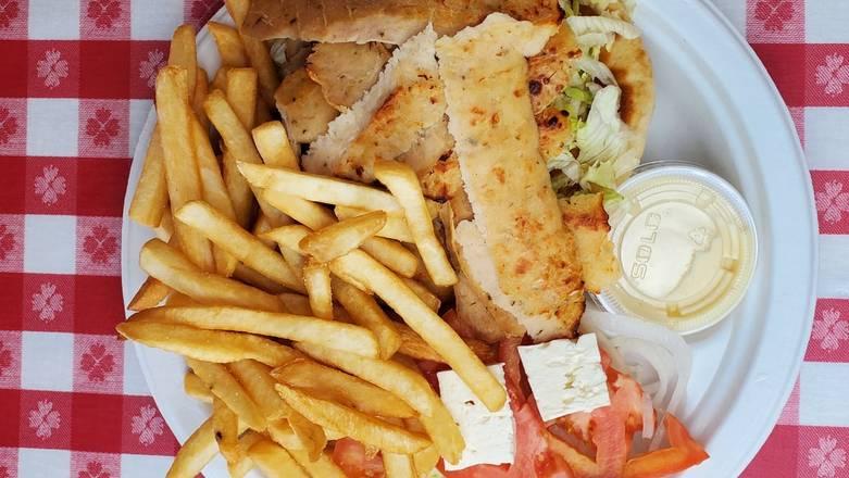 Photo credit: ubereats