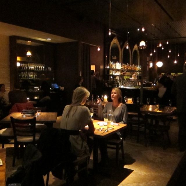 Photo credit: opentable