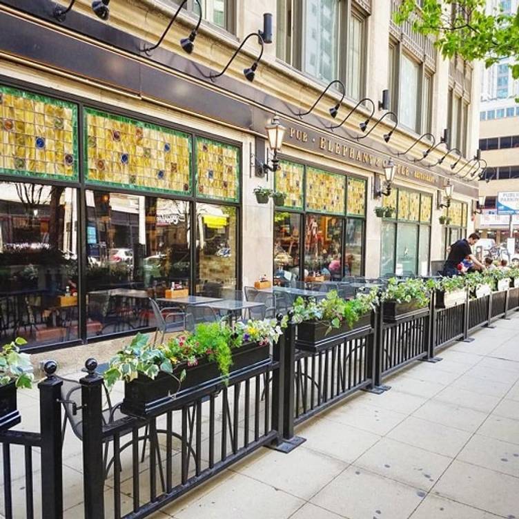 Photo credit: opentable