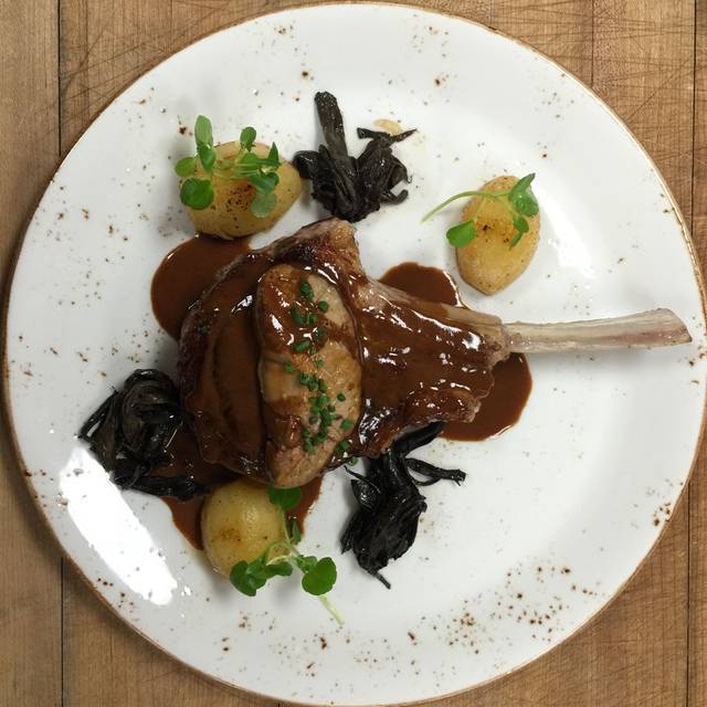 Photo credit: opentable